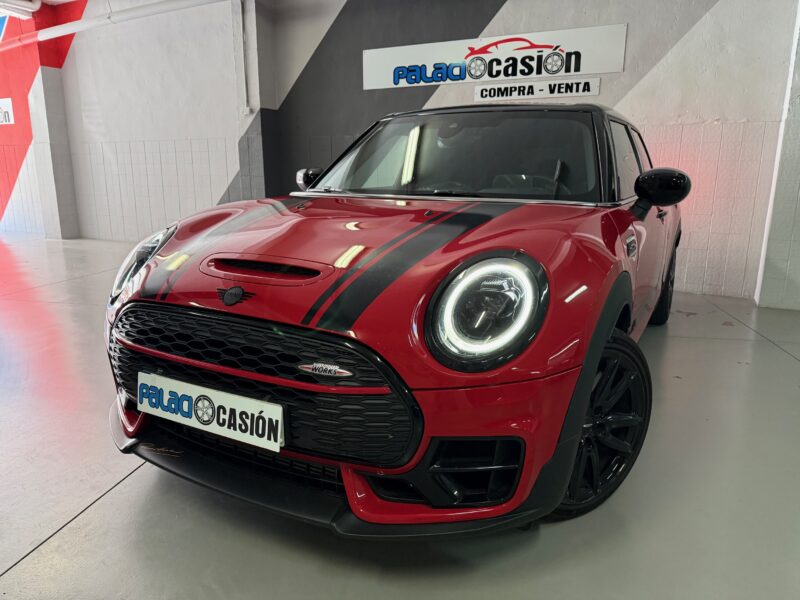 MINI Clubman JCW ALL4