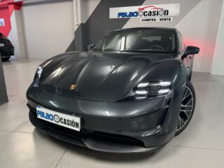 Porsche Taycan 4S