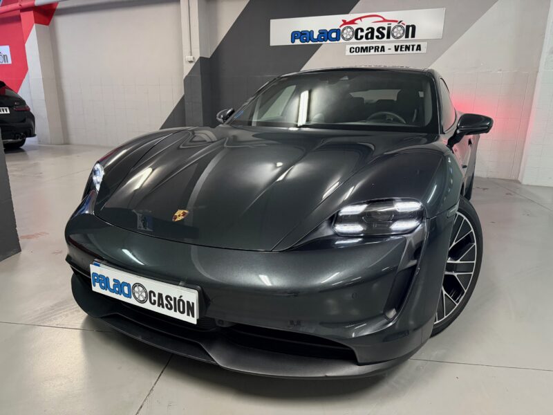 Porsche Taycan 4S