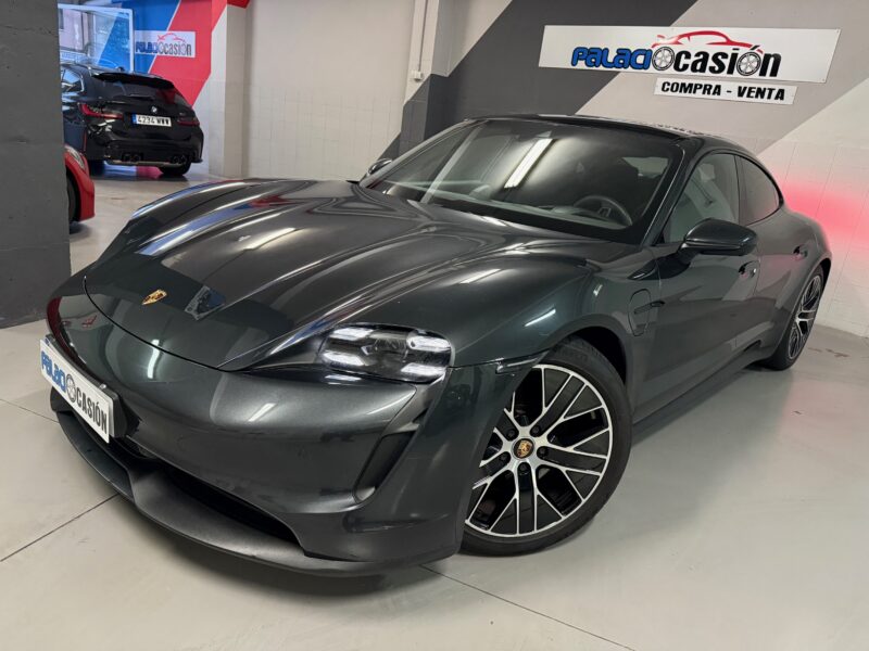 Porsche Taycan 4S
