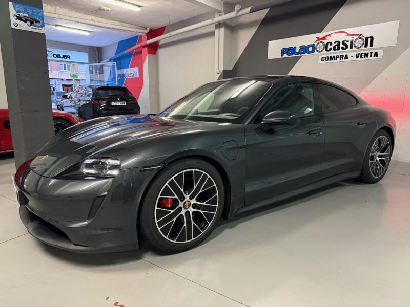Porsche Taycan 4S