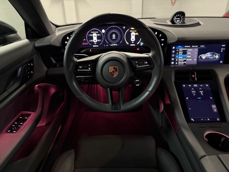 Porsche Taycan 4S