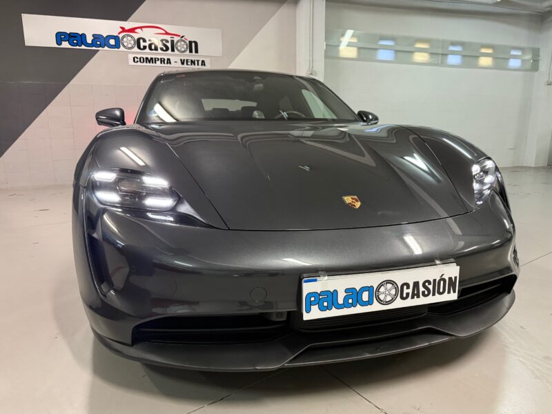 Porsche Taycan 4S