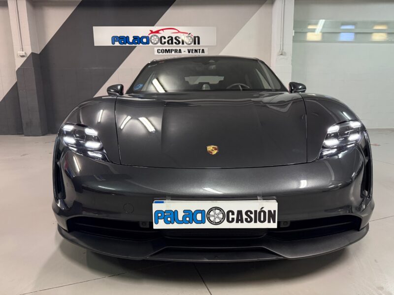 Porsche Taycan 4S