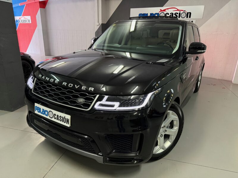 Range Rover Sport 3.0D I6 249CV HSE AWD Auto.