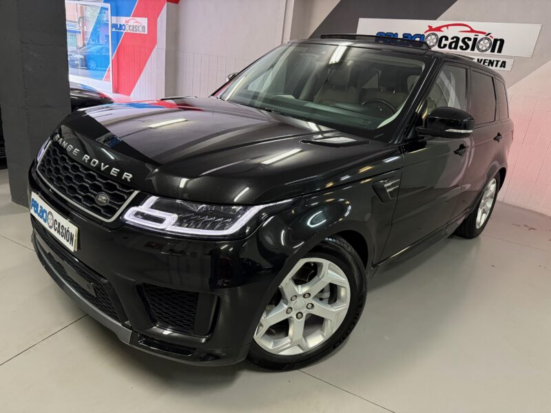 Range Rover Sport 3.0D I6 249CV HSE AWD Auto.