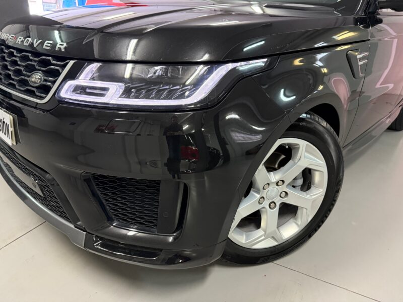 Range Rover Sport 3.0D I6 249CV HSE AWD Auto.