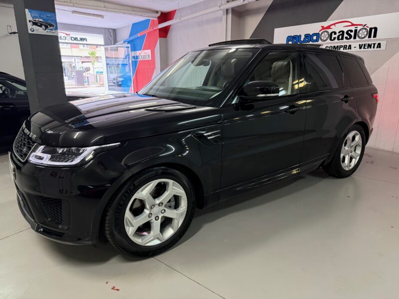 Range Rover Sport 3.0D I6 249CV HSE AWD Auto.