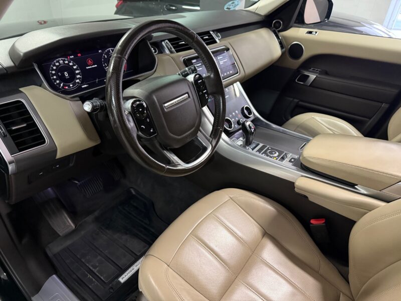 Range Rover Sport 3.0D I6 249CV HSE AWD Auto.
