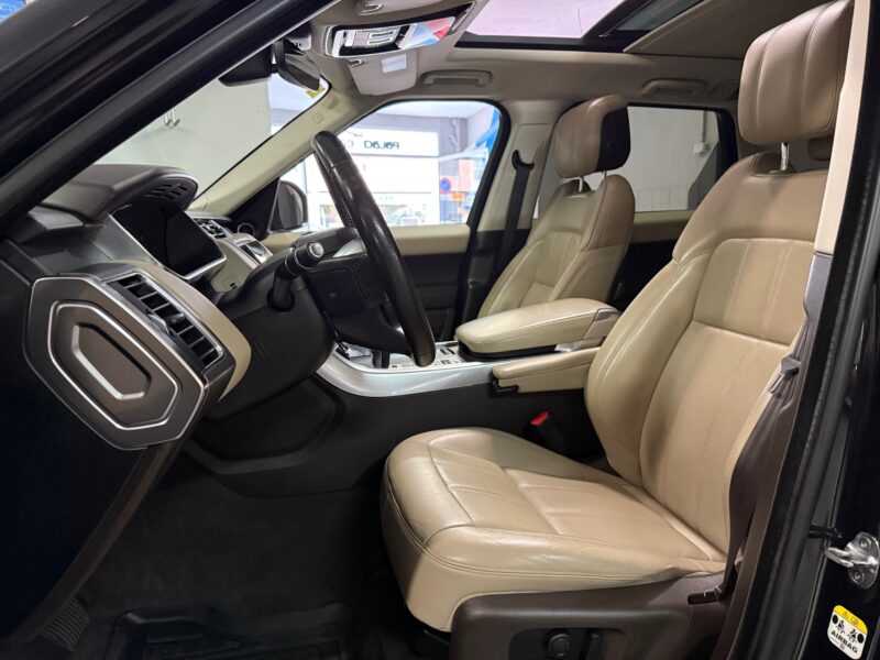 Range Rover Sport 3.0D I6 249CV HSE AWD Auto.