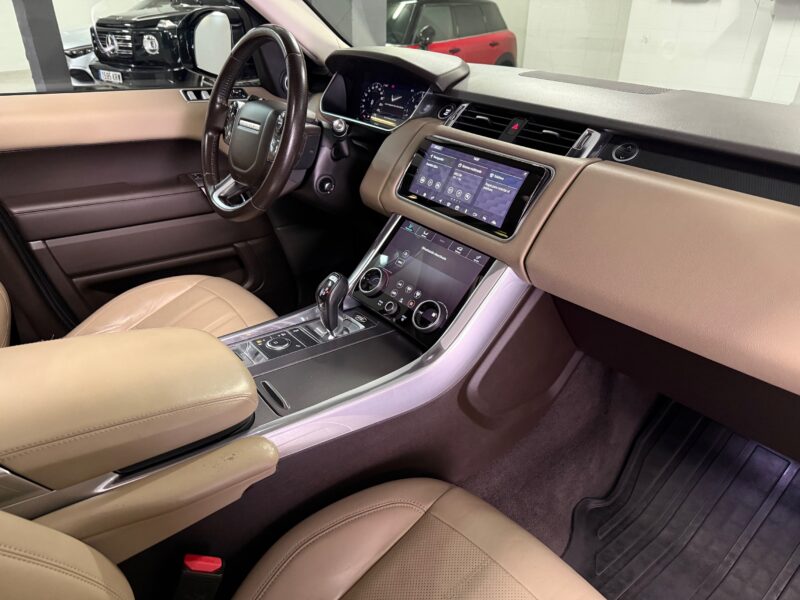 Range Rover Sport 3.0D I6 249CV HSE AWD Auto.