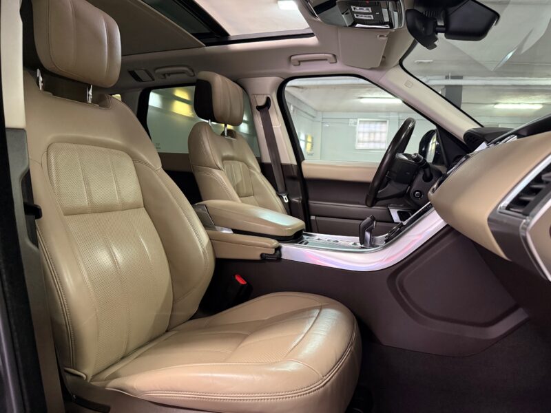 Range Rover Sport 3.0D I6 249CV HSE AWD Auto.