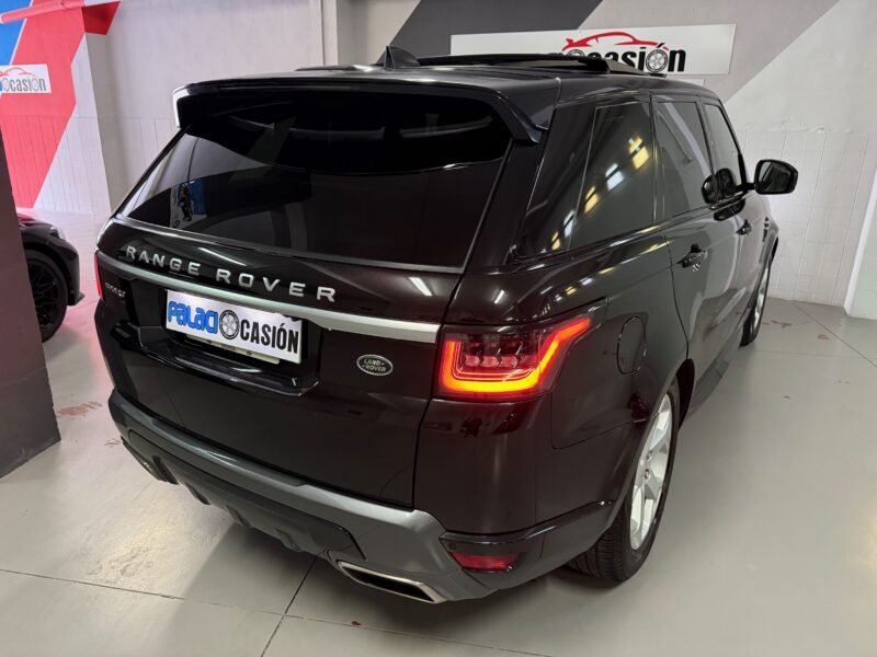 Range Rover Sport 3.0D I6 249CV HSE AWD Auto.