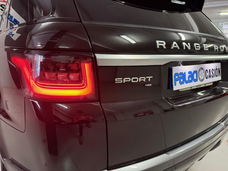 Range Rover Sport 3.0D I6 249CV HSE AWD Auto.