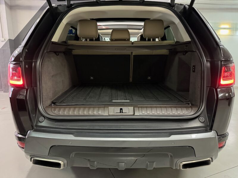 Range Rover Sport 3.0D I6 249CV HSE AWD Auto.