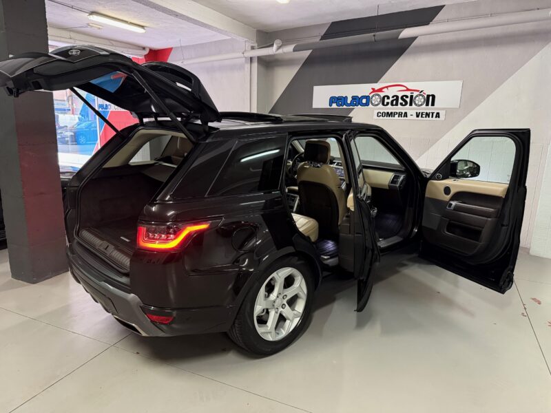 Range Rover Sport 3.0D I6 249CV HSE AWD Auto.