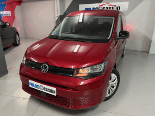 VOLKSWAGEN Caddy Maxi Origin 2.0 TDI 75kW 102CV