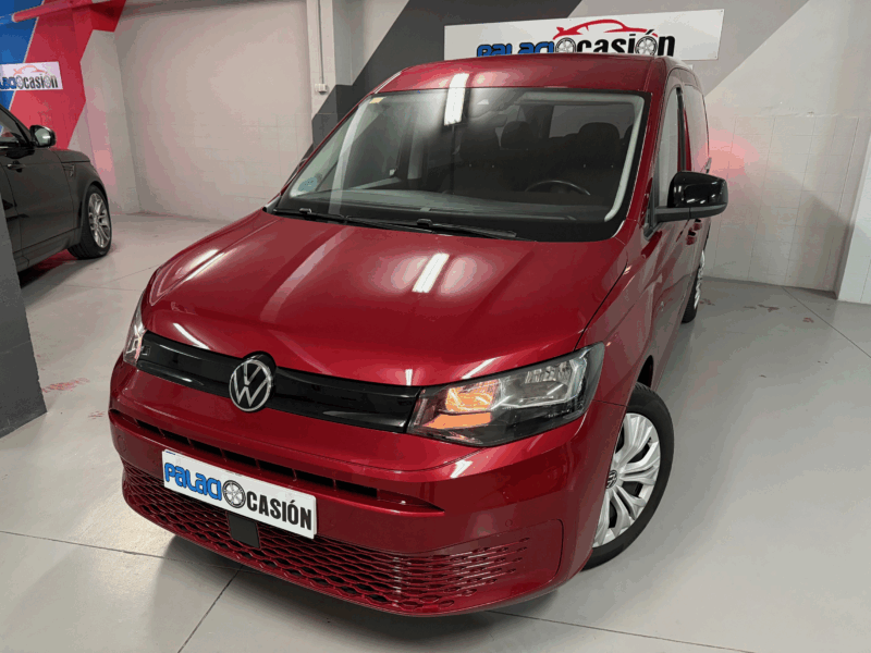 VOLKSWAGEN Caddy Maxi Origin 2.0 TDI 75kW 102CV