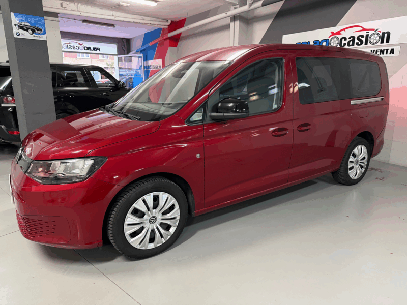 VOLKSWAGEN Caddy Maxi Origin 2.0 TDI 75kW 102CV
