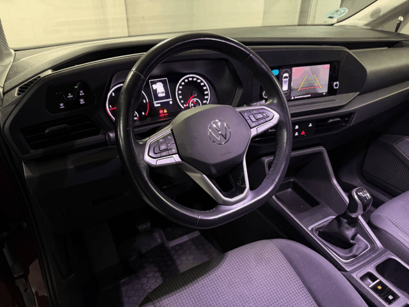 VOLKSWAGEN Caddy Maxi Origin 2.0 TDI 75kW 102CV