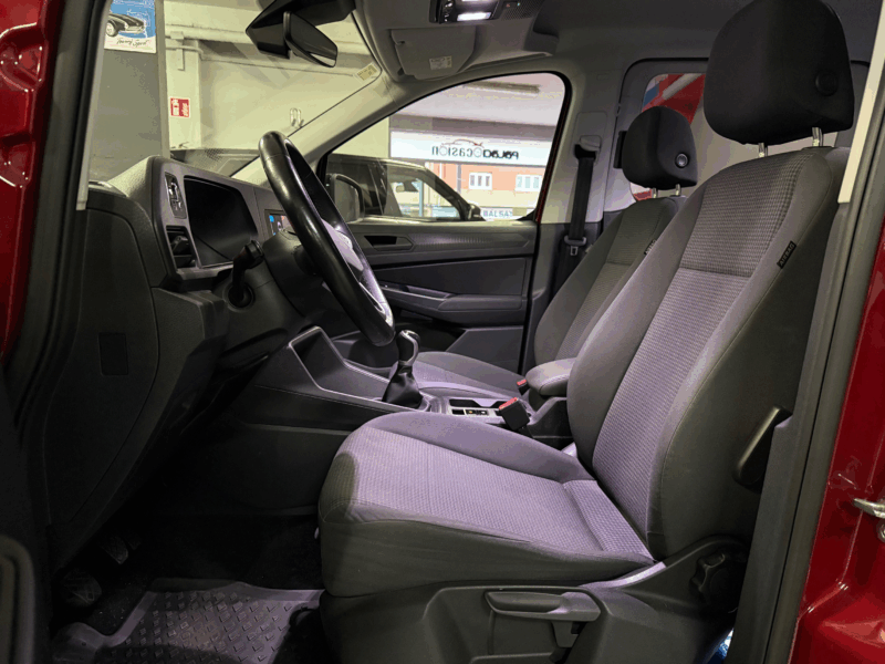 VOLKSWAGEN Caddy Maxi Origin 2.0 TDI 75kW 102CV