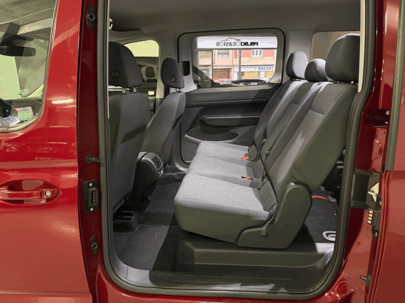 VOLKSWAGEN Caddy Maxi Origin 2.0 TDI 75kW 102CV