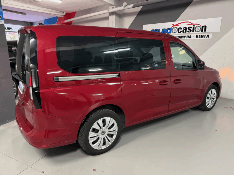 VOLKSWAGEN Caddy Maxi Origin 2.0 TDI 75kW 102CV
