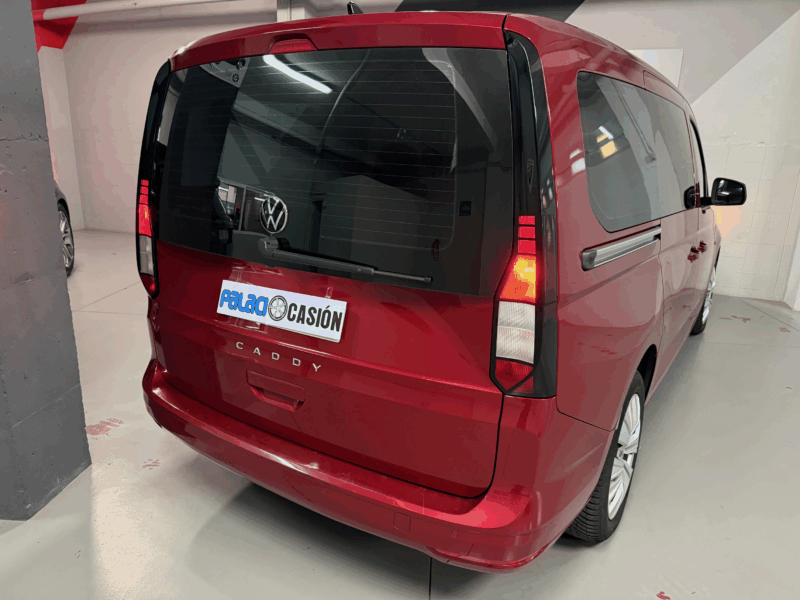VOLKSWAGEN Caddy Maxi Origin 2.0 TDI 75kW 102CV