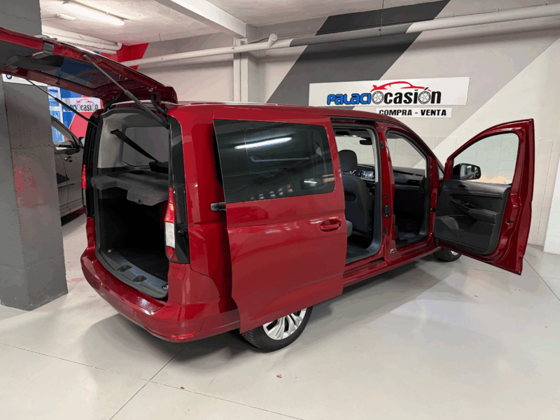 VOLKSWAGEN Caddy Maxi Origin 2.0 TDI 75kW 102CV