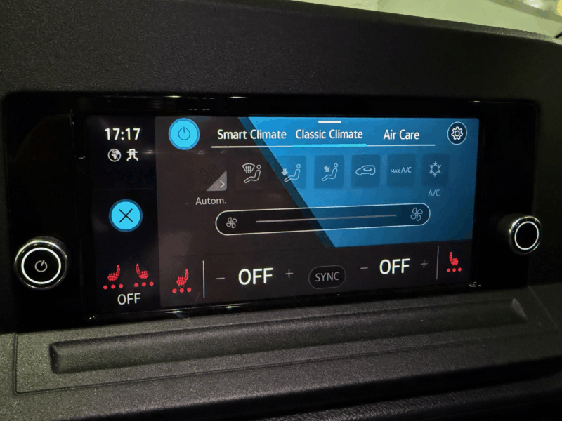 VOLKSWAGEN Caddy Maxi Origin 2.0 TDI 75kW 102CV