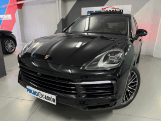 Porsche Cayenne 340Cv