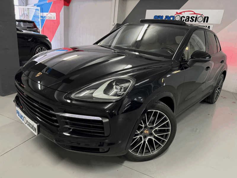 Porsche Cayenne 340Cv