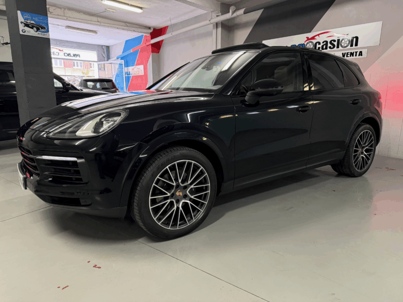 Porsche Cayenne 340Cv