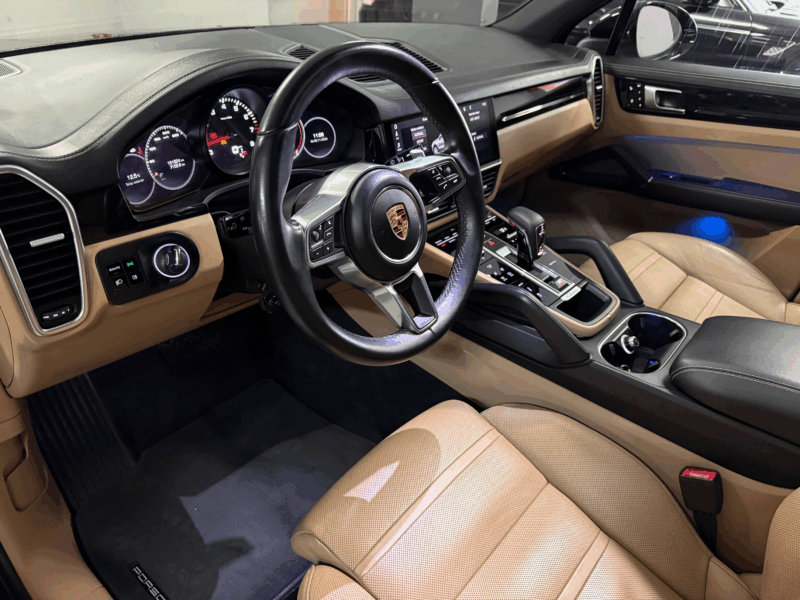 Porsche Cayenne 340Cv