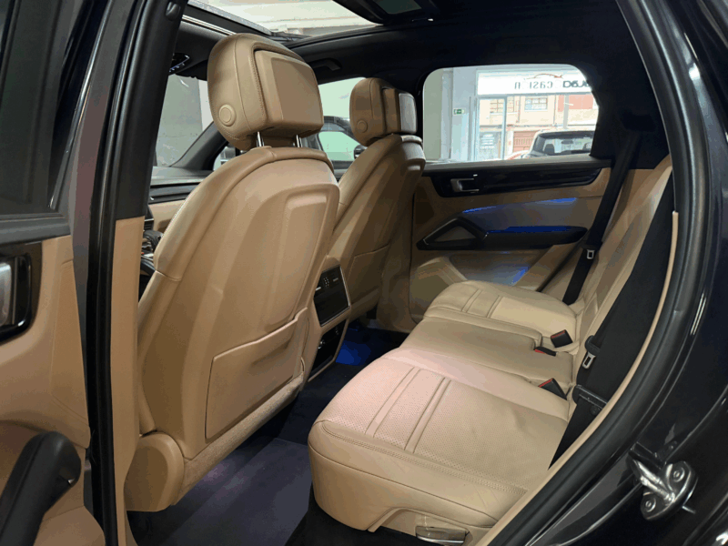 Porsche Cayenne 340Cv