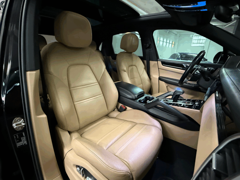 Porsche Cayenne 340Cv