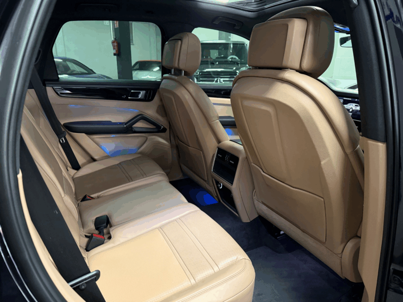 Porsche Cayenne 340Cv