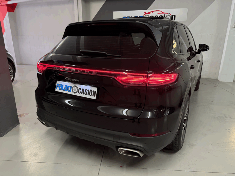 Porsche Cayenne 340Cv