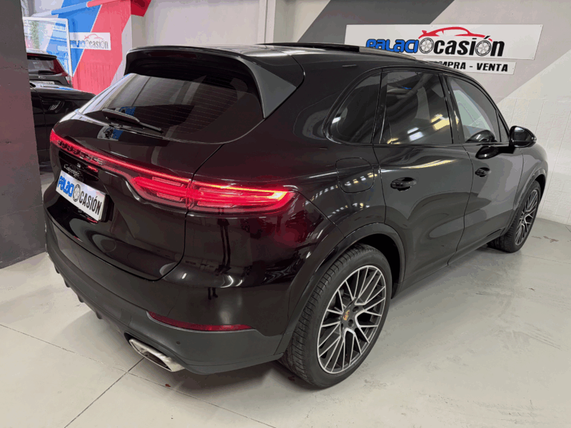 Porsche Cayenne 340Cv
