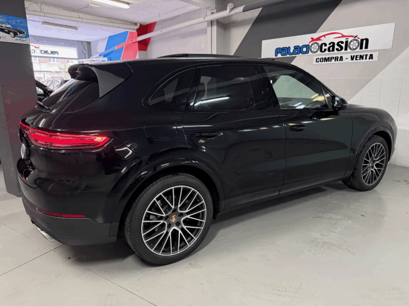 Porsche Cayenne 340Cv
