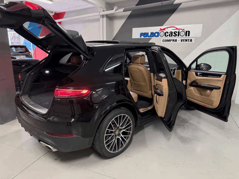 Porsche Cayenne 340Cv