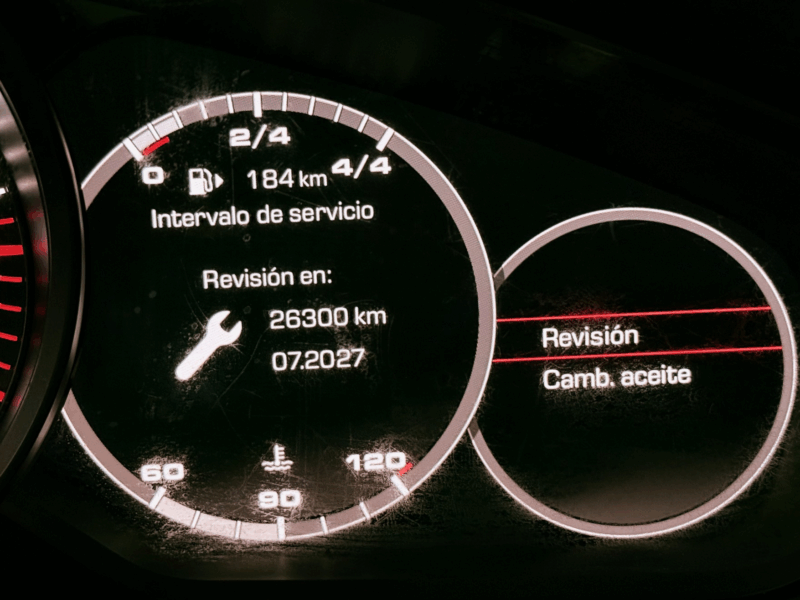 Porsche Cayenne 340Cv