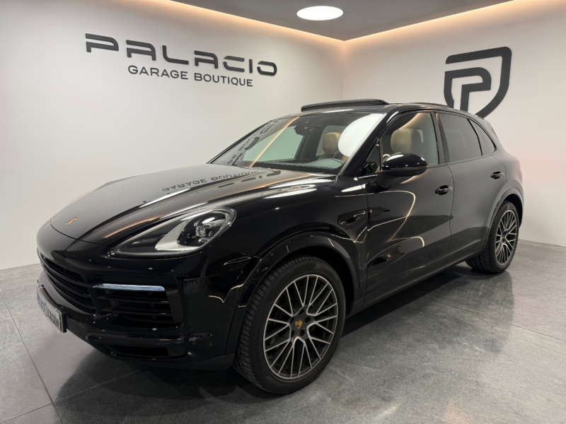 Porsche Cayenne 340Cv