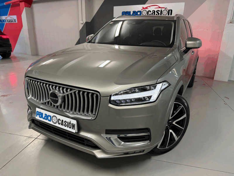 Volvo XC90 2.0 B5 D AWD Inscription Auto