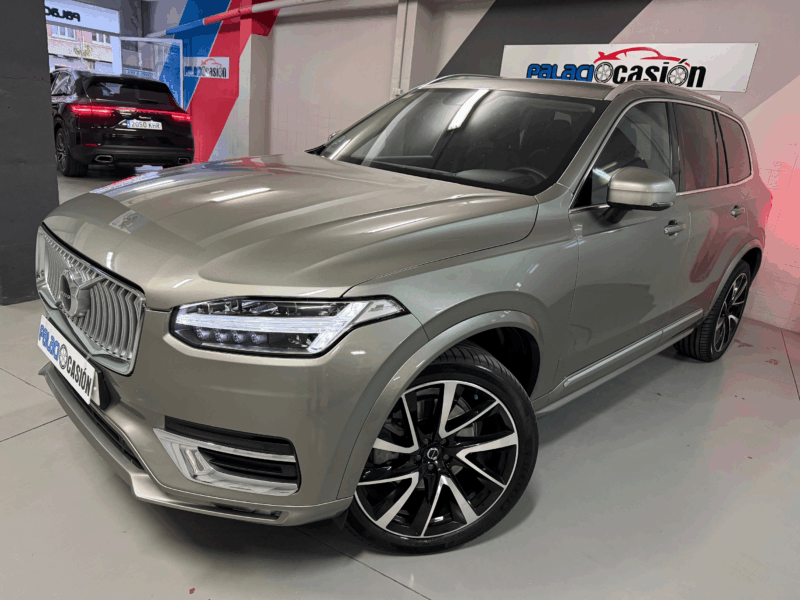 Volvo XC90 2.0 B5 D AWD Inscription Auto