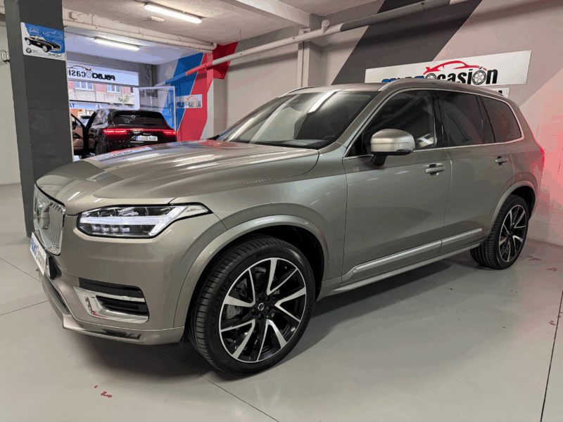 Volvo XC90 2.0 B5 D AWD Inscription Auto