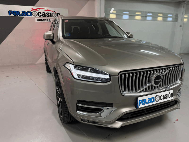 Volvo XC90 2.0 B5 D AWD Inscription Auto