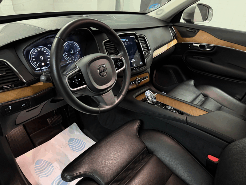 Volvo XC90 2.0 B5 D AWD Inscription Auto