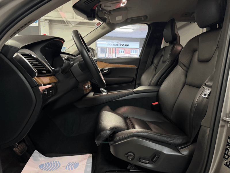 Volvo XC90 2.0 B5 D AWD Inscription Auto