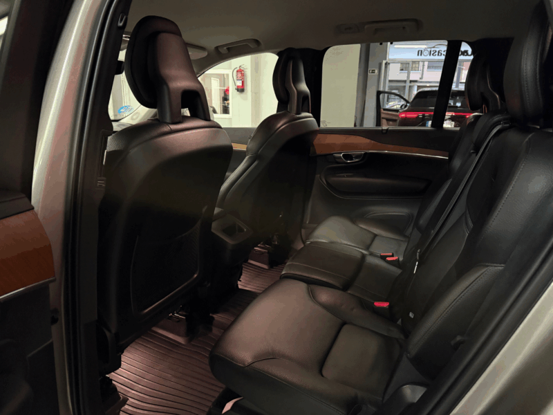 Volvo XC90 2.0 B5 D AWD Inscription Auto